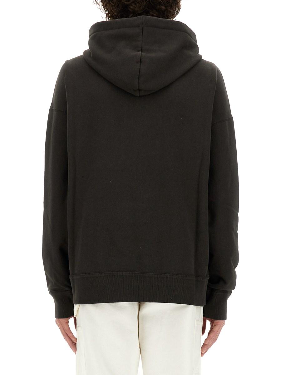 MARANT FELPA "MILEY" IN COTONE