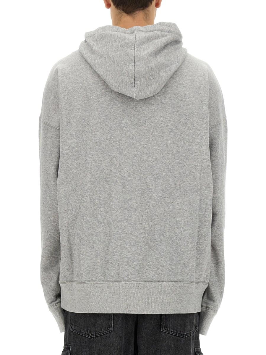 MARANT FELPA "MILEY" IN COTONE