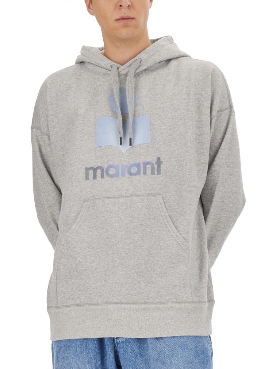 MARANT FELPA MILEY IN COTONE
