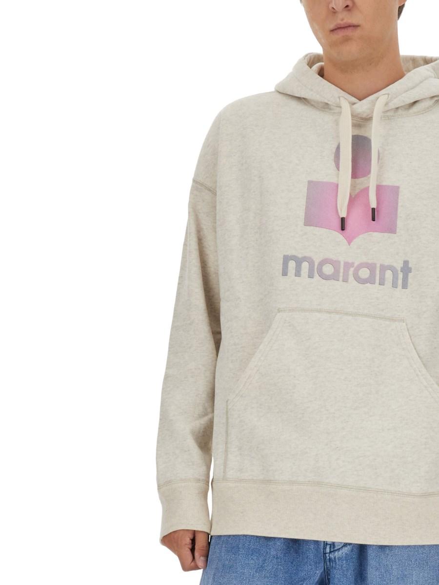 MARANT FELPA MILEY IN COTONE