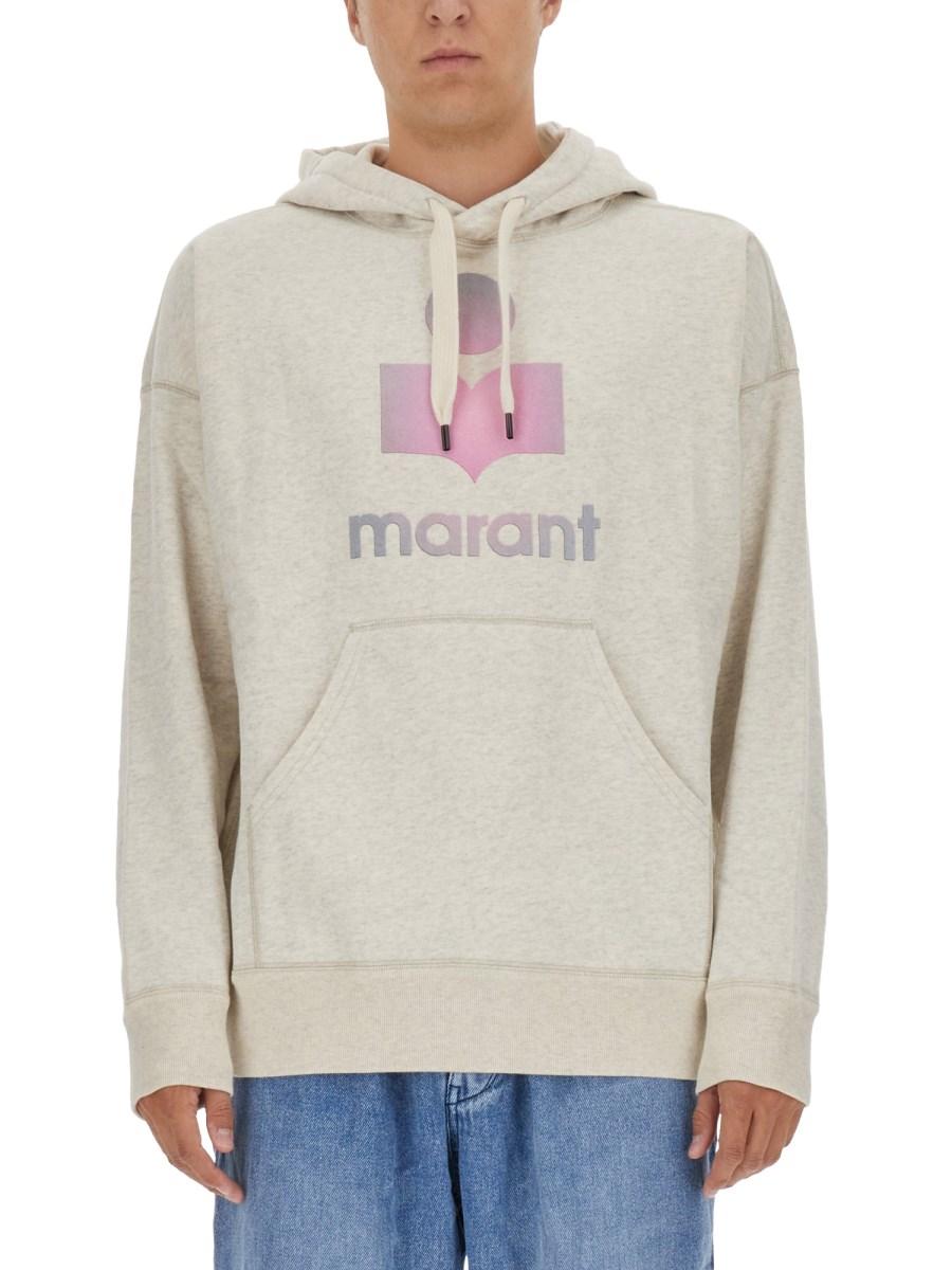 MARANT FELPA MILEY IN COTONE