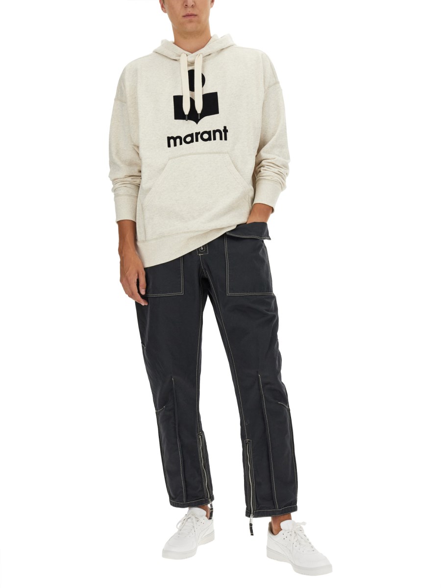MARANT FELPA MILEY IN COTONE