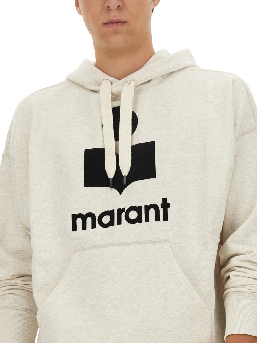 MARANT FELPA MILEY IN COTONE