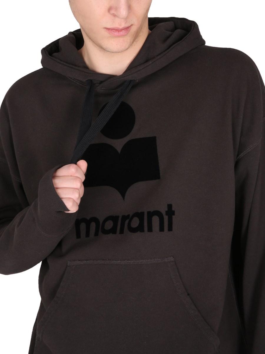 MARANT FELPA MILEY IN COTONE