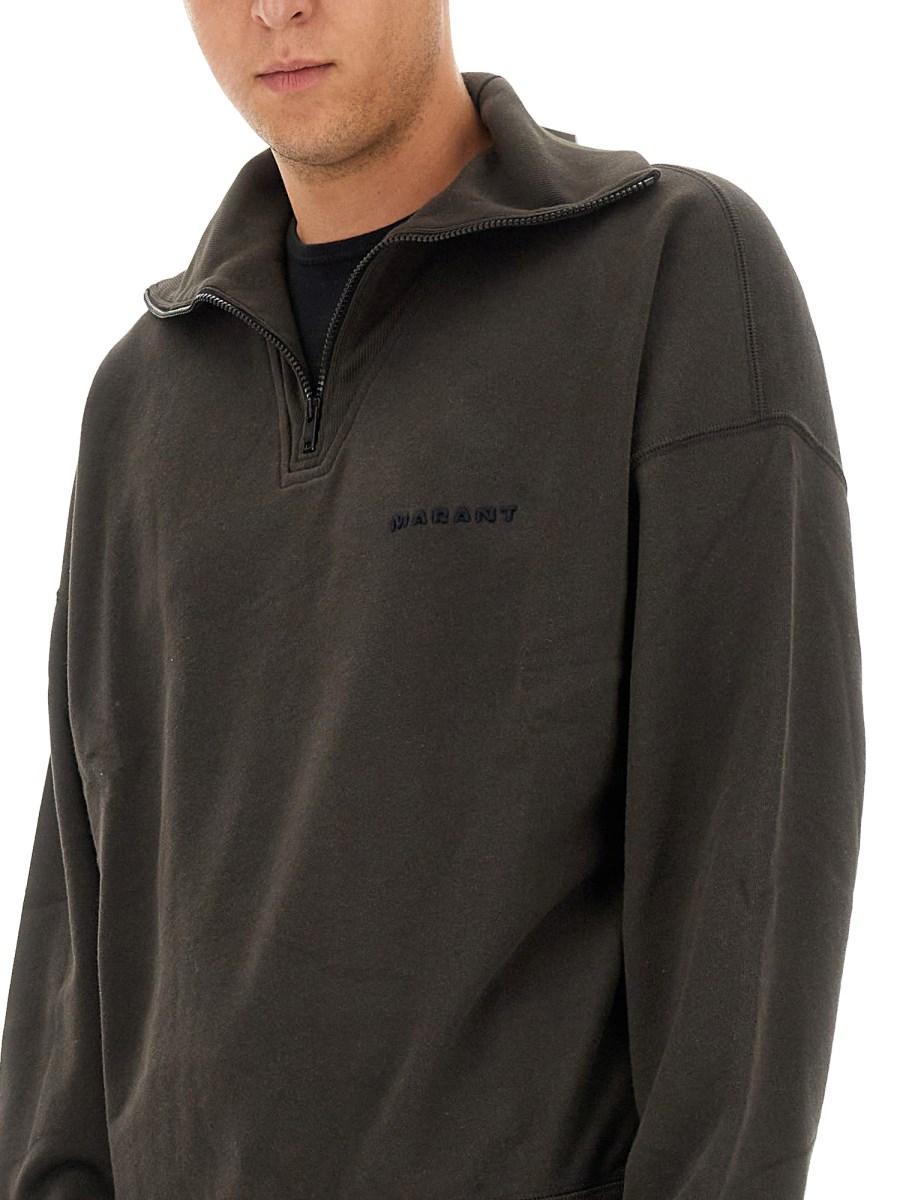 MARANT FELPA "WELOYAN"