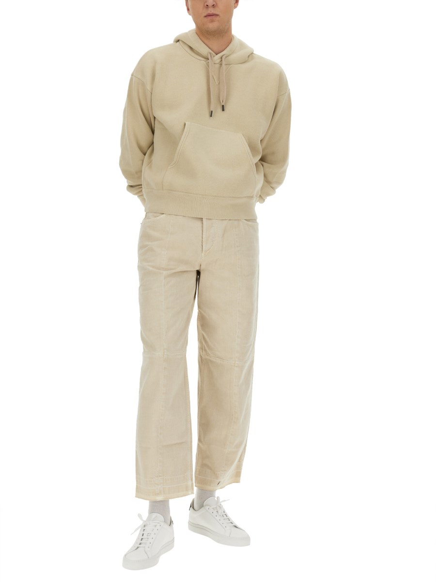 MARANT FELPA WYLL IN COTONE