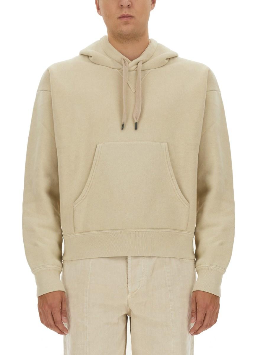MARANT FELPA WYLL IN COTONE