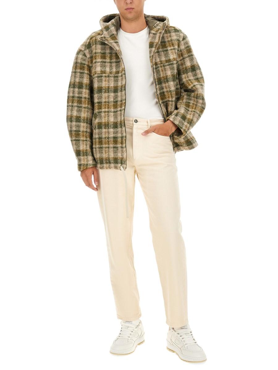 MARANT GIACCA CAMICIA KURT