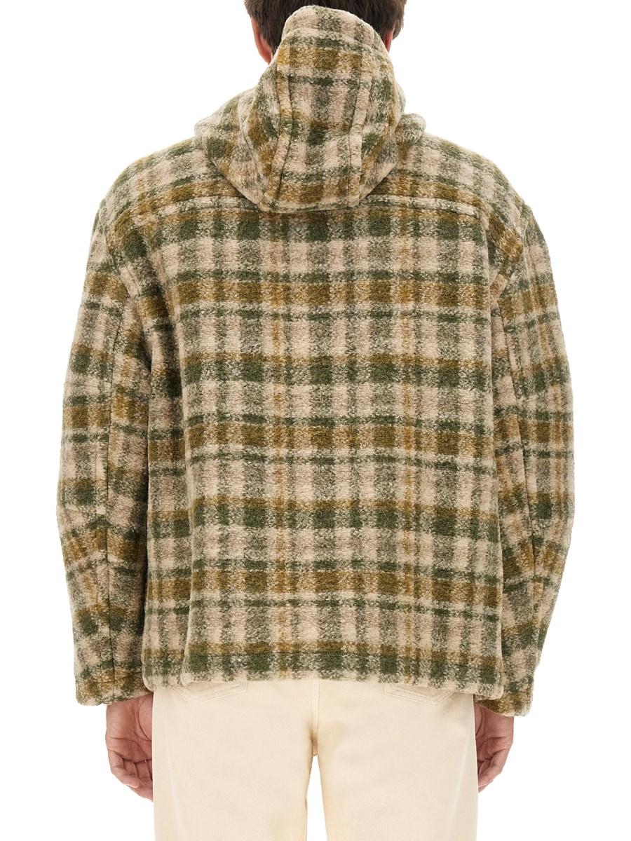 MARANT GIACCA CAMICIA KURT