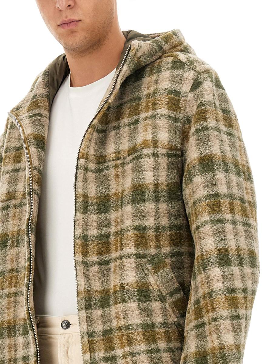 MARANT GIACCA CAMICIA KURT
