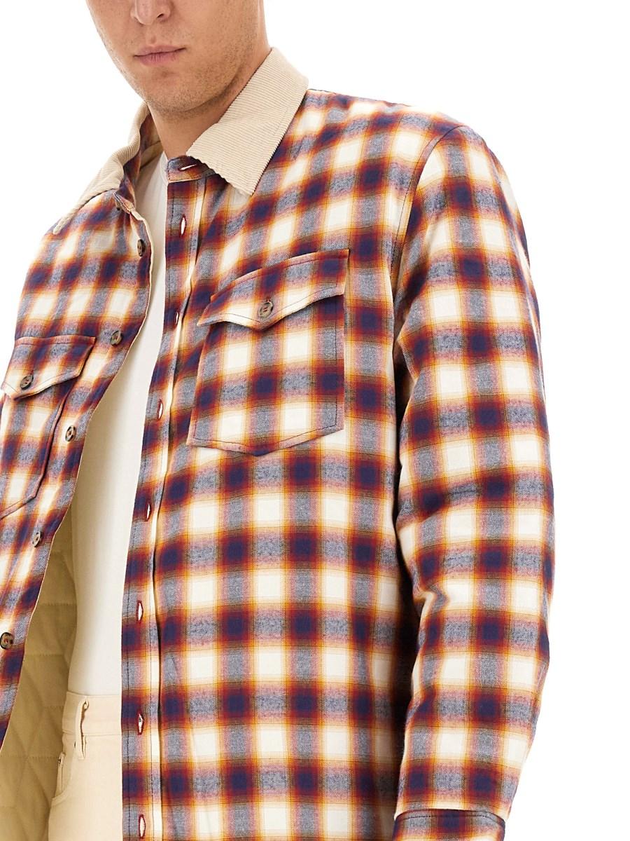 MARANT GIACCA "STEEVE" IN COTONE