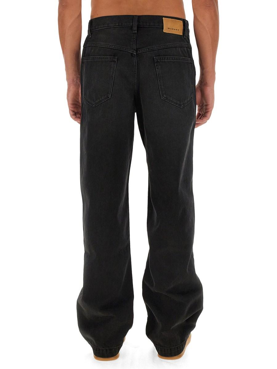 MARANT JEANS "JORJE" IN DENIM