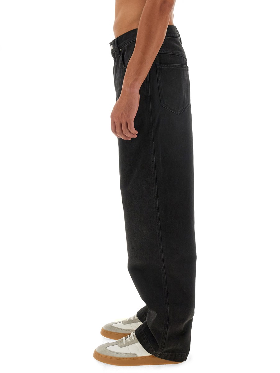 MARANT JEANS "JORJE" IN DENIM