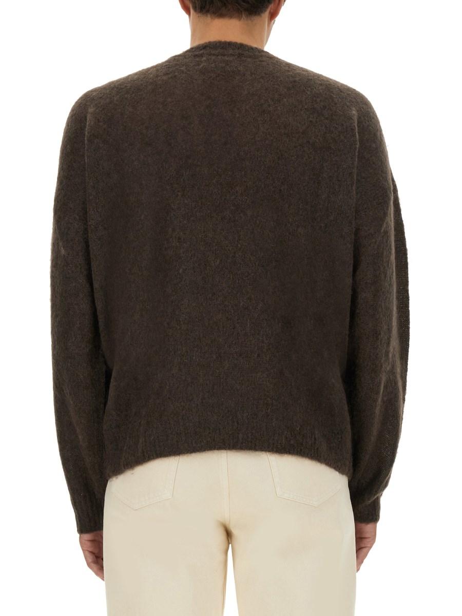 MARANT MAGLIA DRANY IN LANA MOHAIR