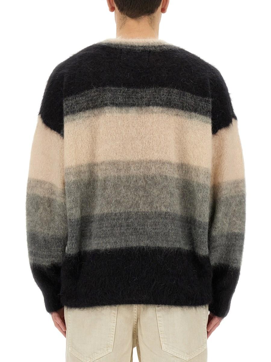 MARANT MAGLIA "DRUSSELLH" IN MOHAIR