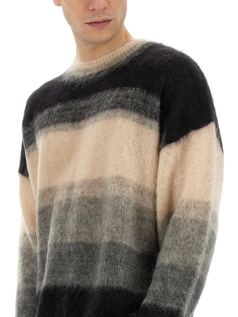 MARANT MAGLIA "DRUSSELLH" IN MOHAIR