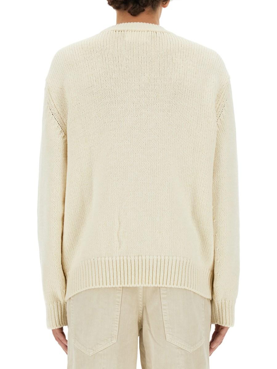 MARANT MAGLIA INTRECCIATA