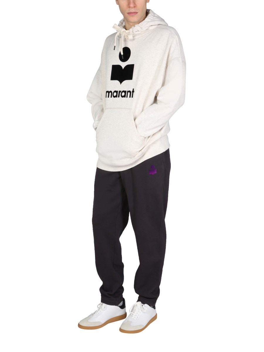 MARANT PANTALONE JOGGING MAILEJO IN COTONE