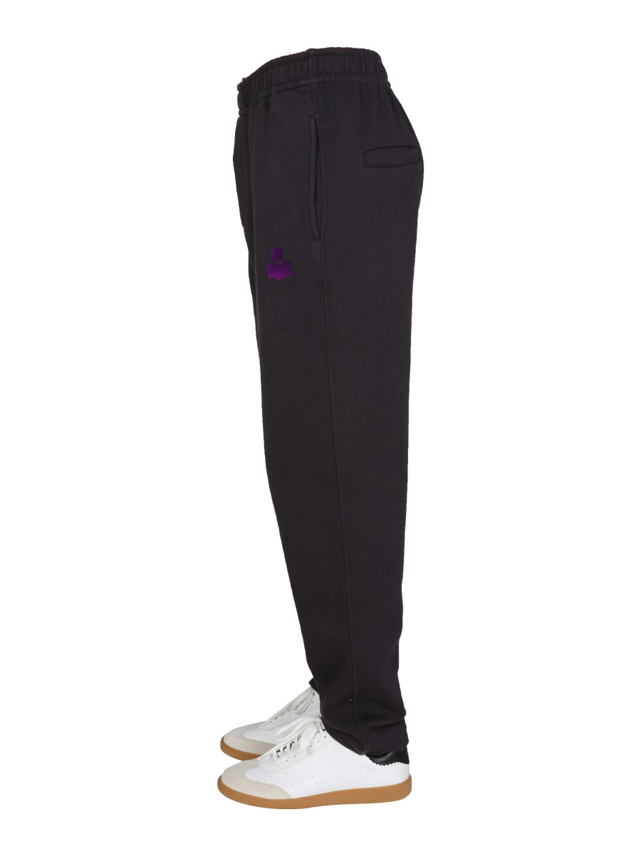 MARANT PANTALONE JOGGING MAILEJO IN COTONE