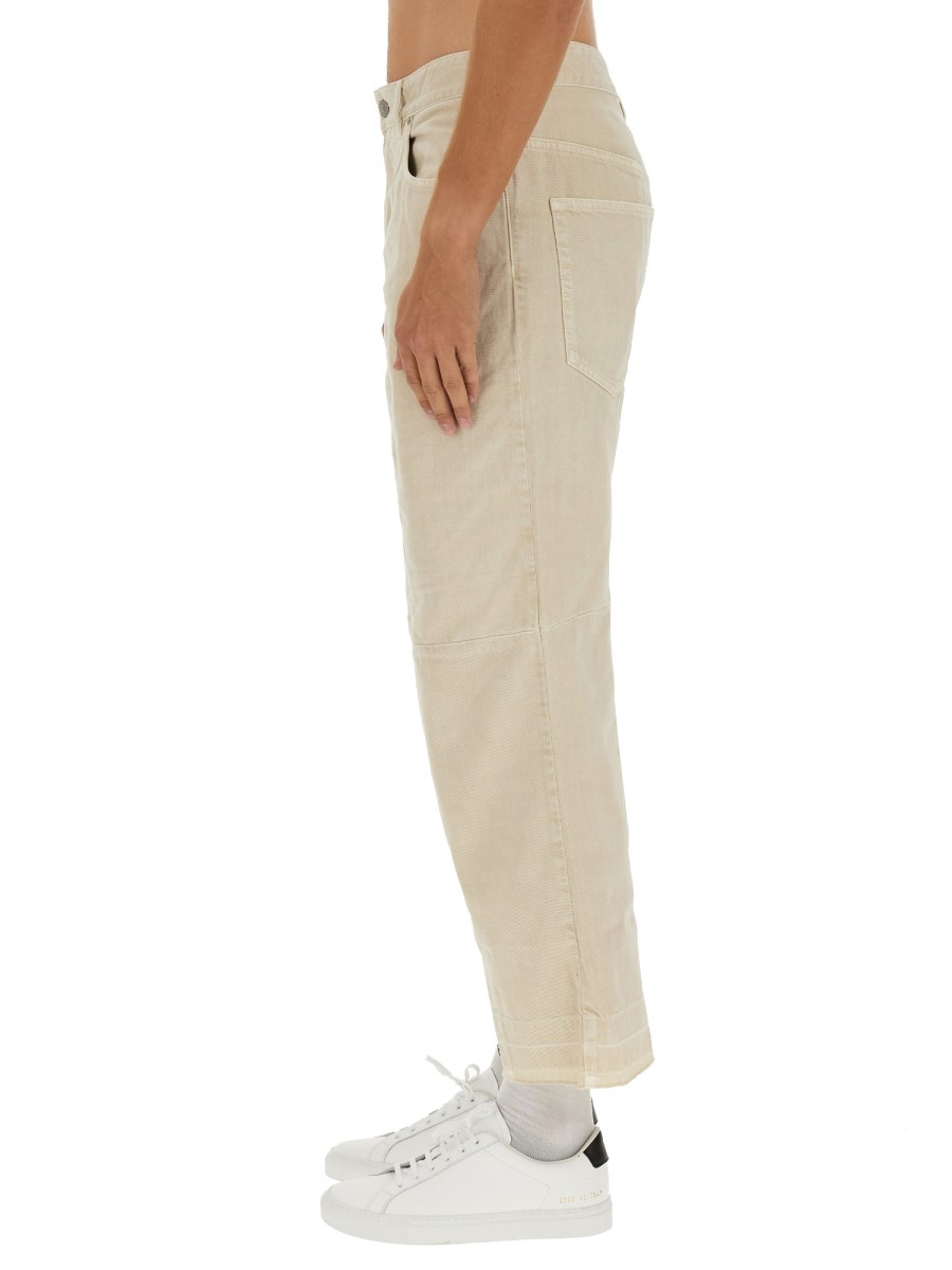 MARANT PANTALONE JOREL IN COTONE