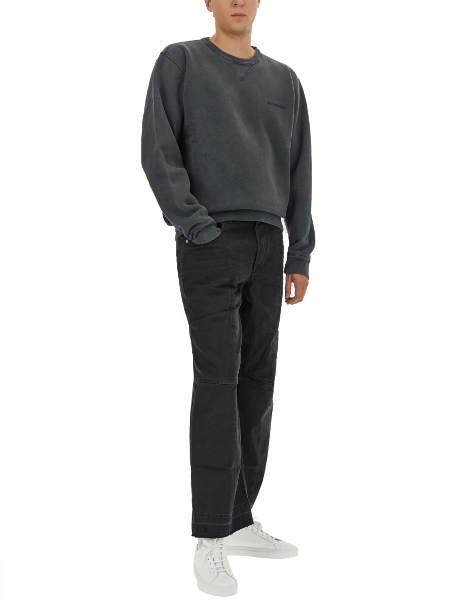 MARANT PANTALONE JOREL IN COTONE