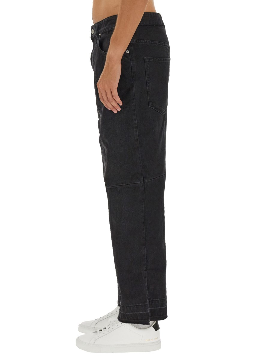 MARANT PANTALONE JOREL IN COTONE