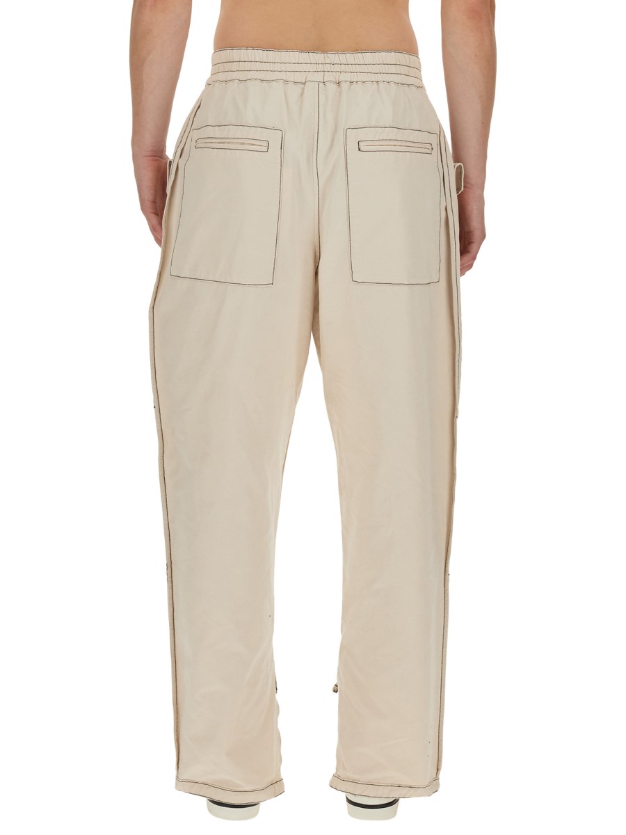 MARANT PANTALONE TILSENO IN COTONE