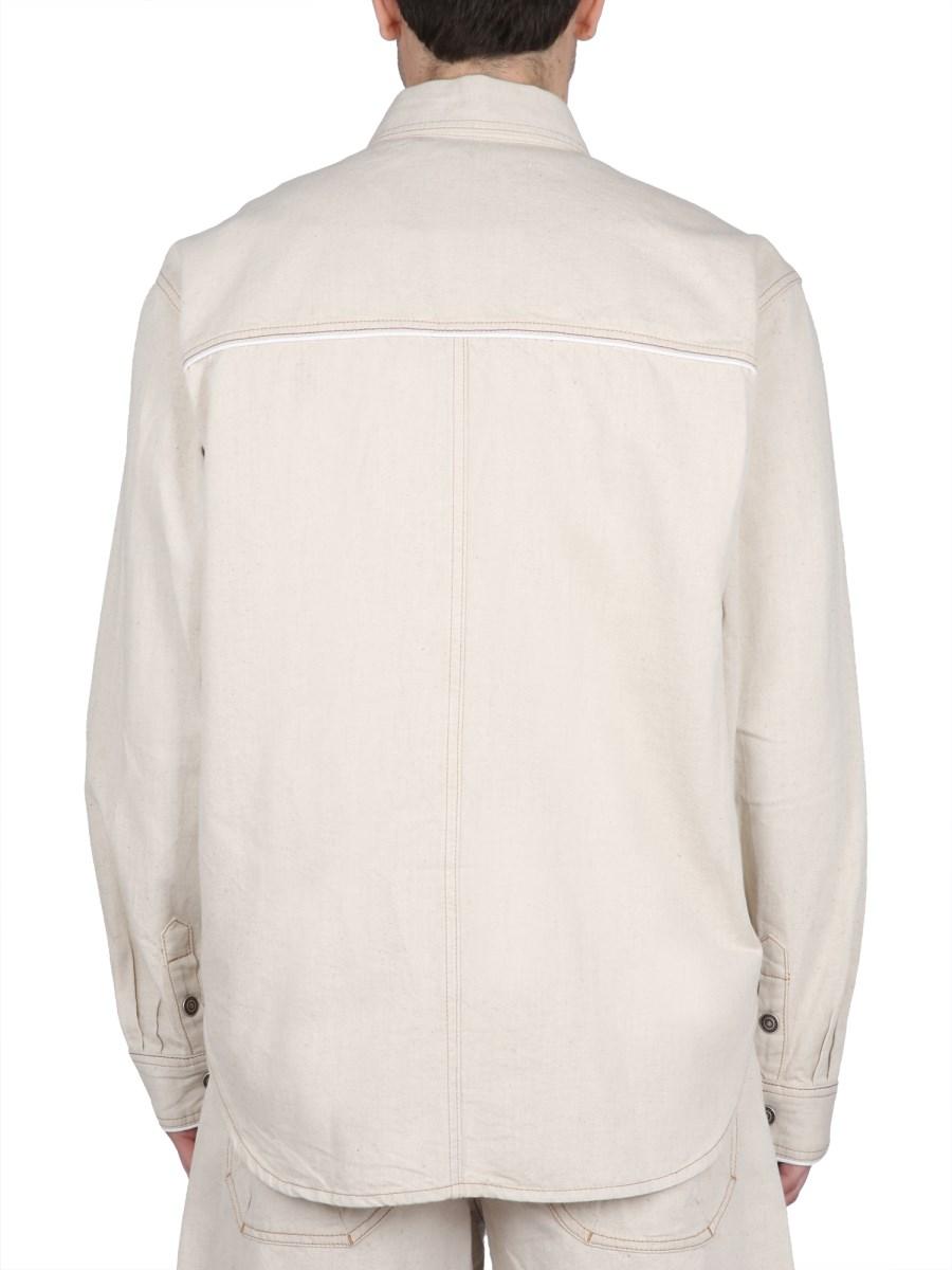 MARANT PASCUALE GIACCA IN DENIM