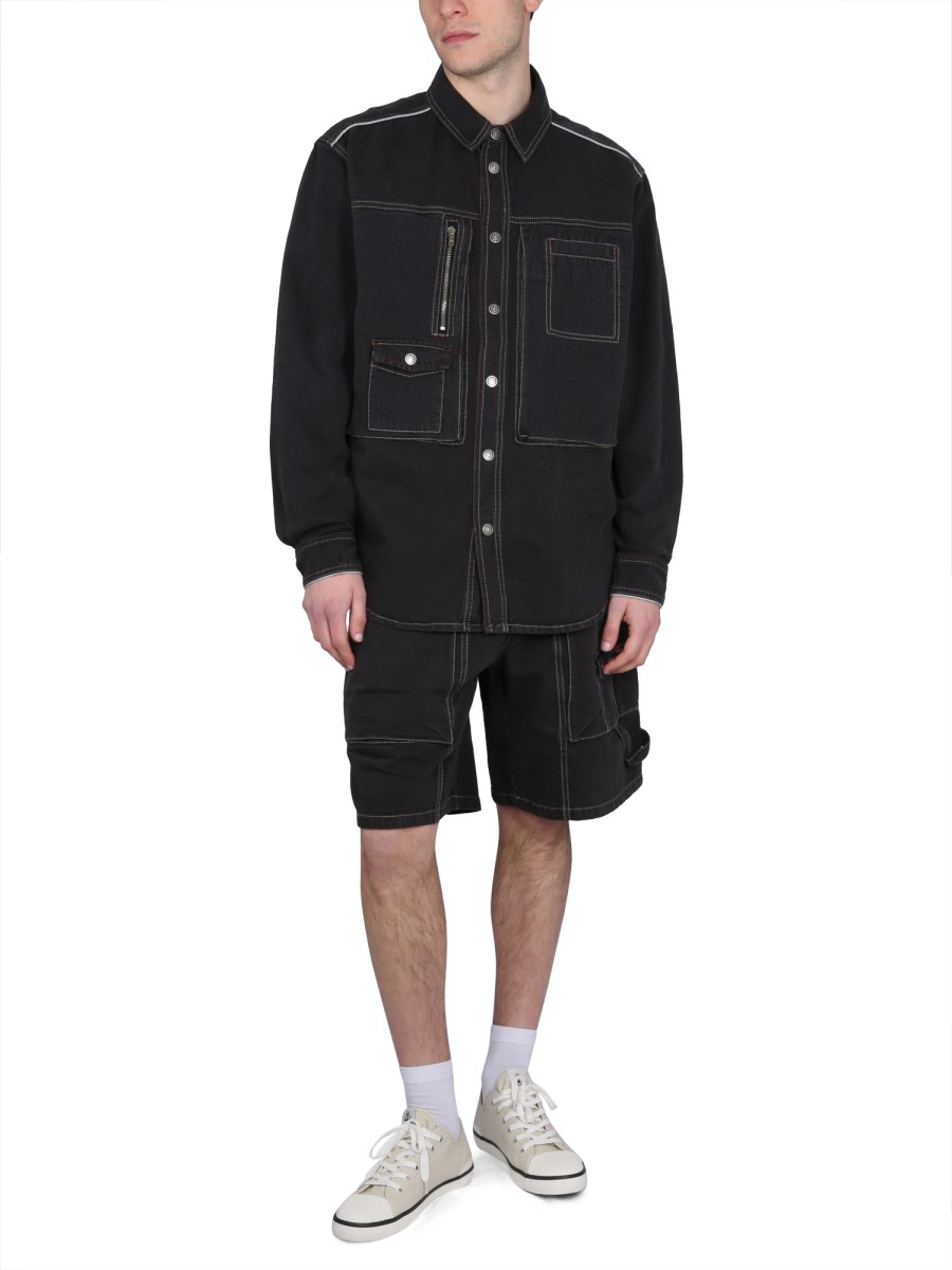 MARANT PASCUALE GIACCA IN DENIM
