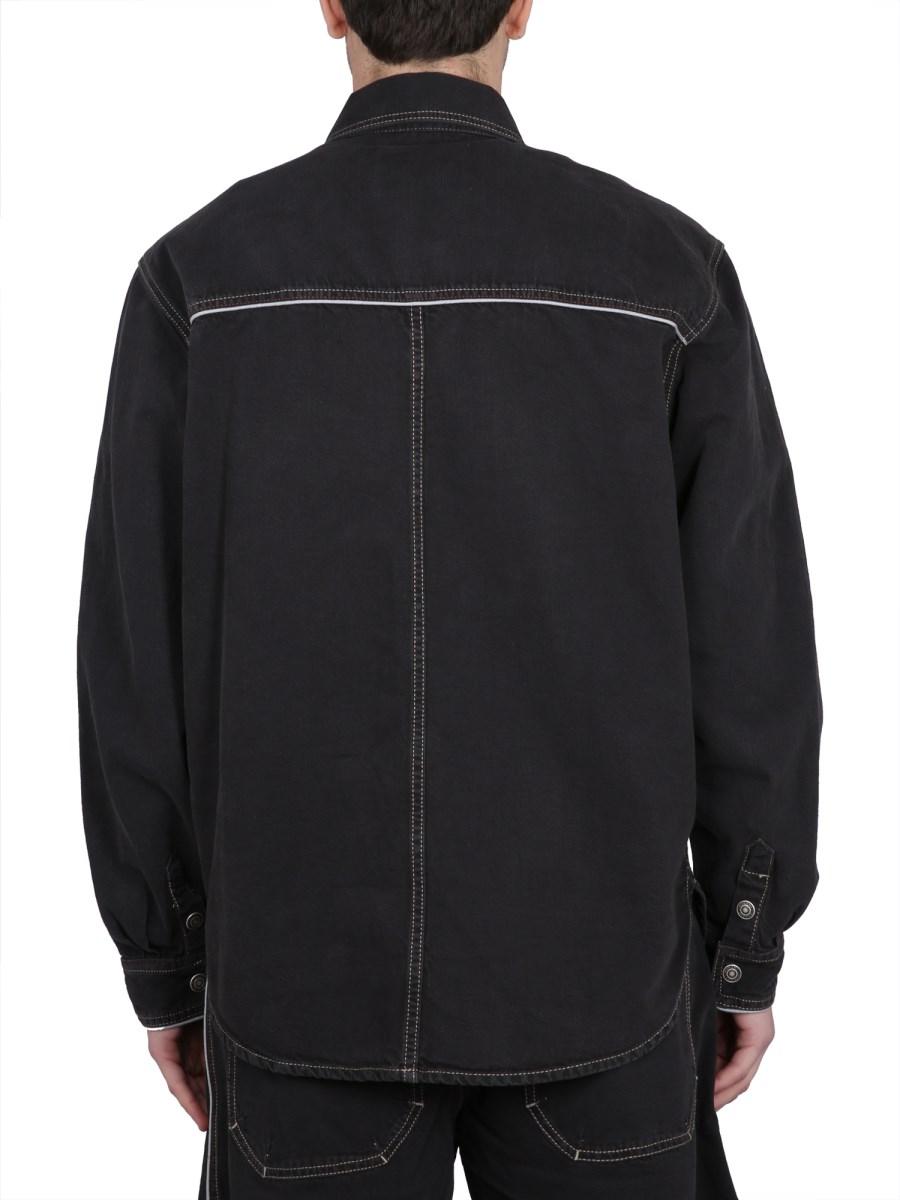 MARANT PASCUALE GIACCA IN DENIM