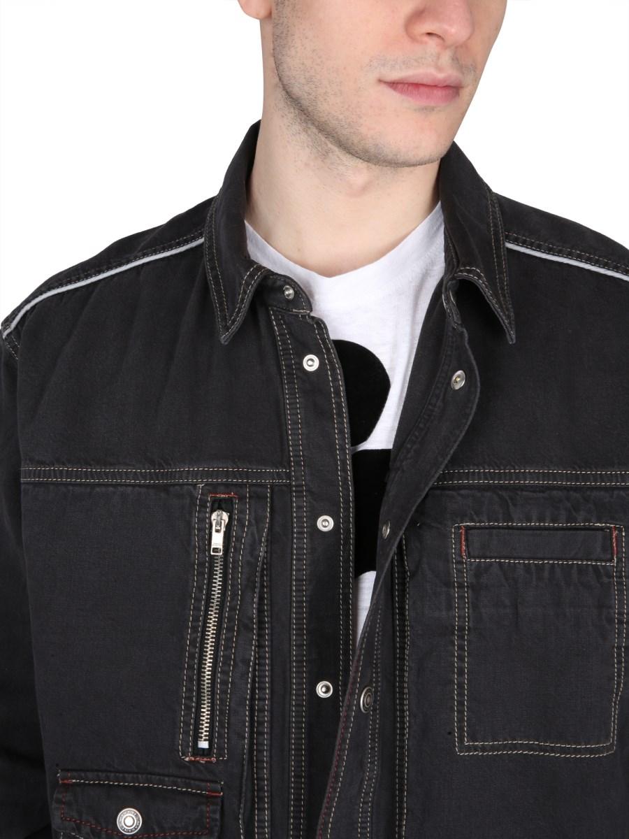 MARANT PASCUALE GIACCA IN DENIM