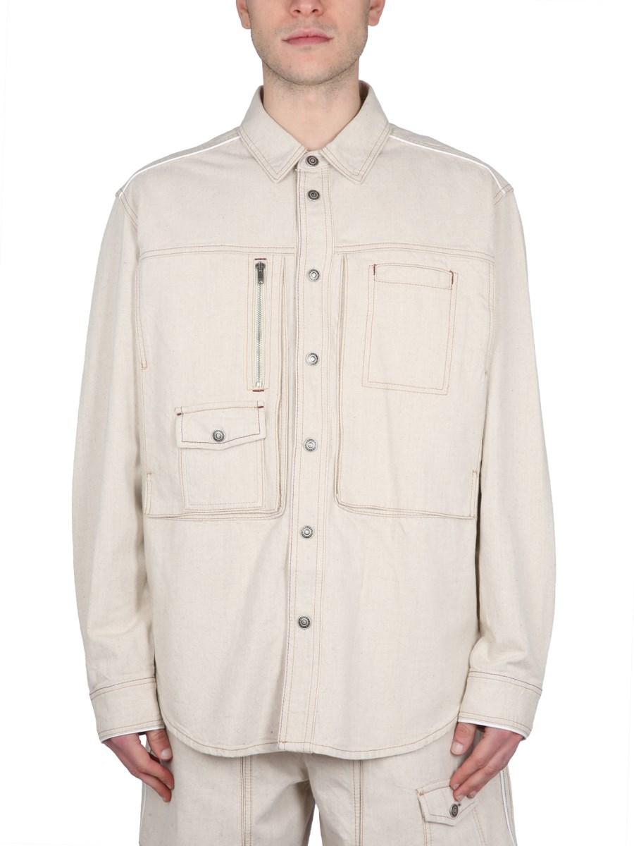 MARANT PASCUALE GIACCA IN DENIM
