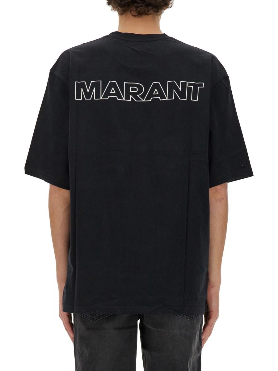 MARANT T-SHIRT GUIZY