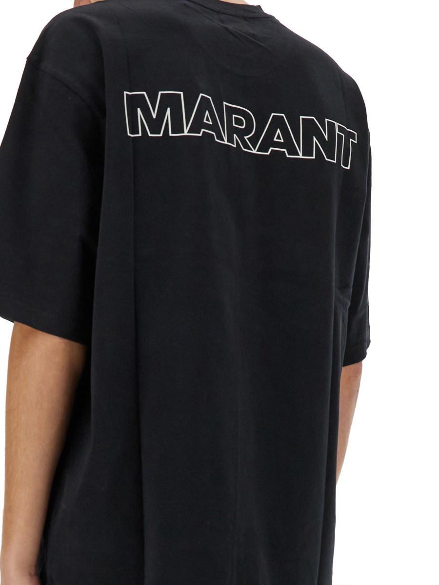 MARANT T-SHIRT GUIZY