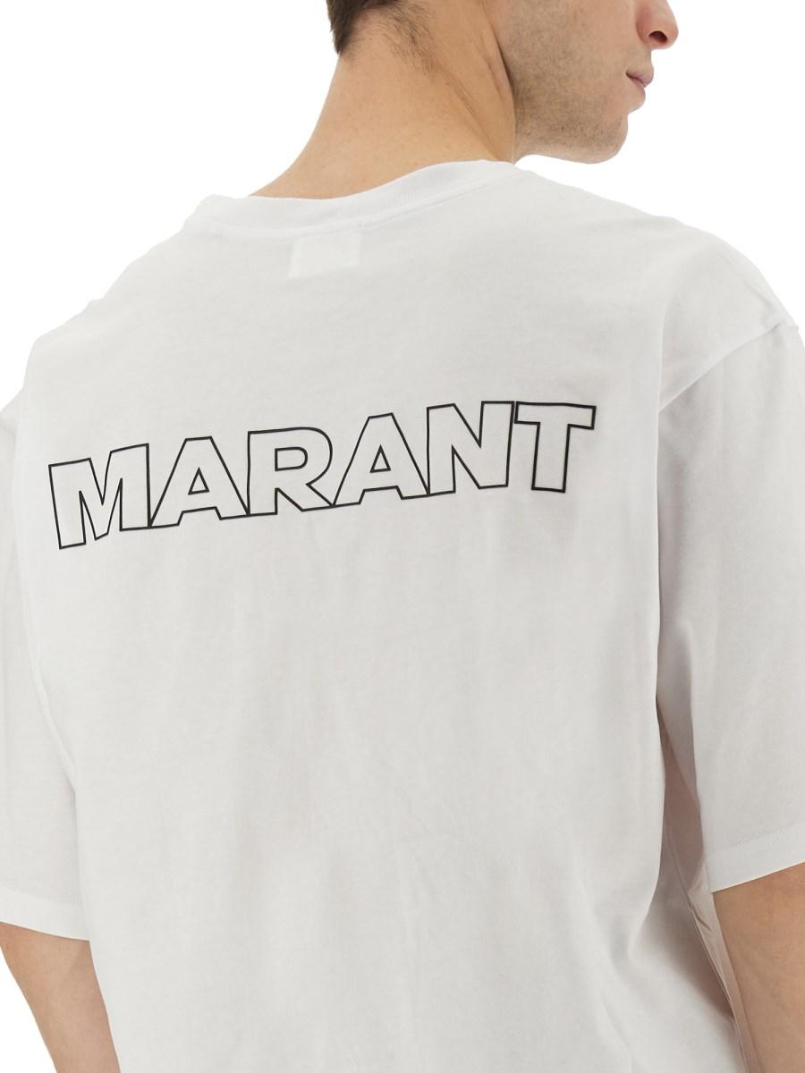MARANT T-SHIRT "GUIZY"