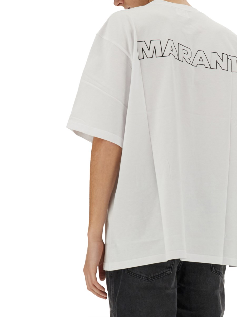 MARANT T-SHIRT "GUIZY"