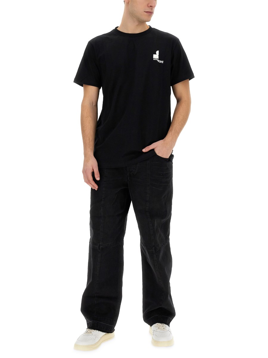 MARANT T-SHIRT "ZAFFERH"