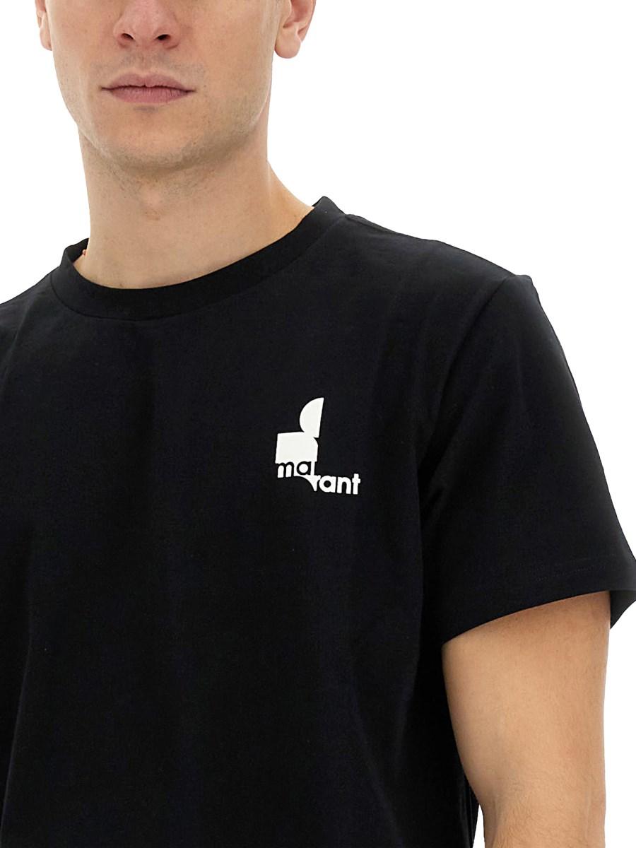 MARANT T-SHIRT "ZAFFERH"