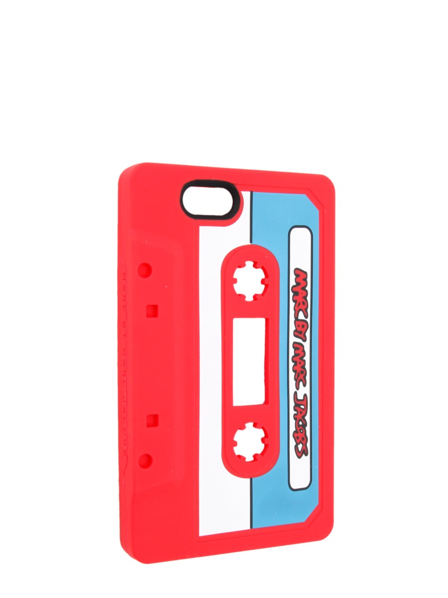 MARC BY MARC JACOBS COVER IPHONE 5 MUSICASSETTA