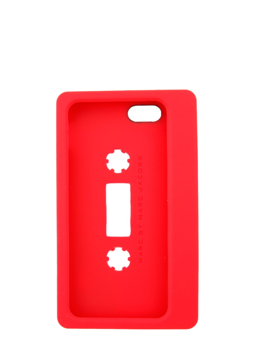MARC BY MARC JACOBS COVER IPHONE 5 MUSICASSETTA