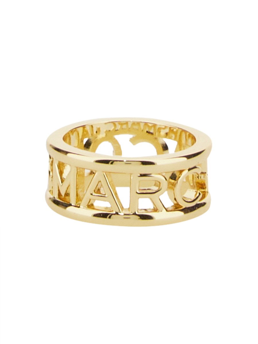 MARC JACOBS ANELLO THE MONOGRAM