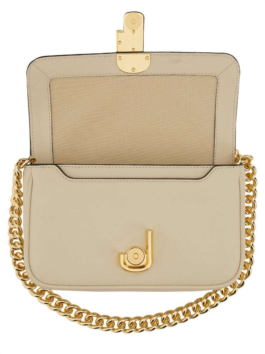 MARC JACOBS BORSA A SPALLA THE J MARC IN PELLE