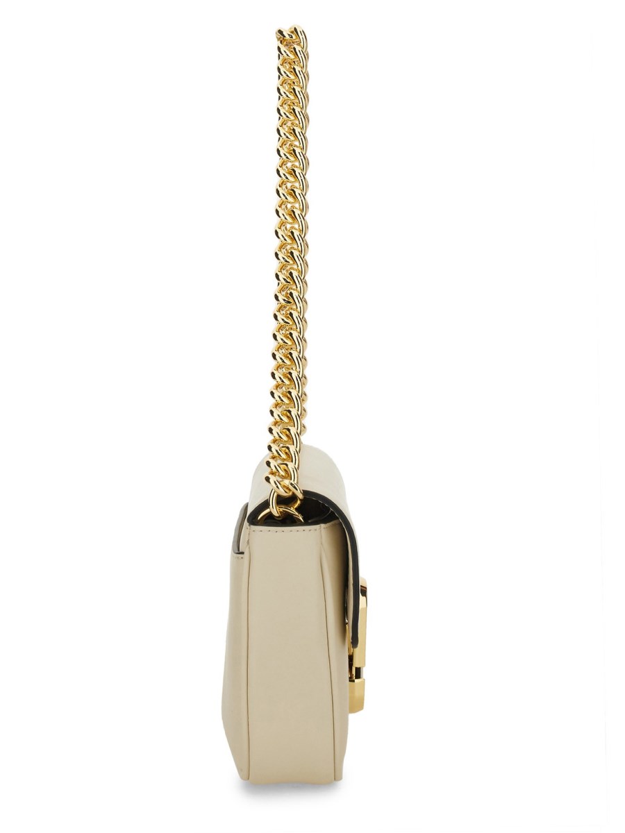 MARC JACOBS BORSA A SPALLA THE J MARC IN PELLE