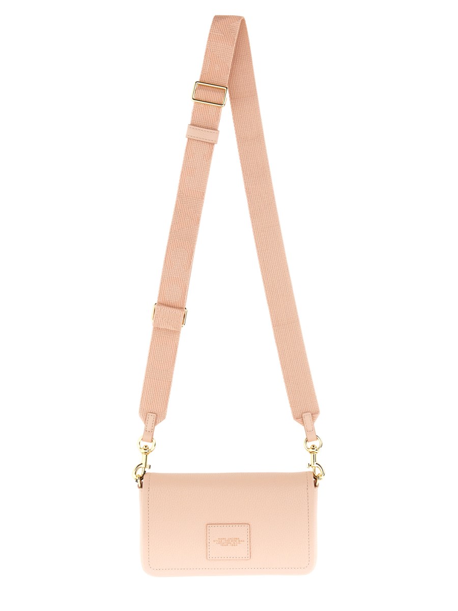 MARC JACOBS BORSA MINI IN PELLE