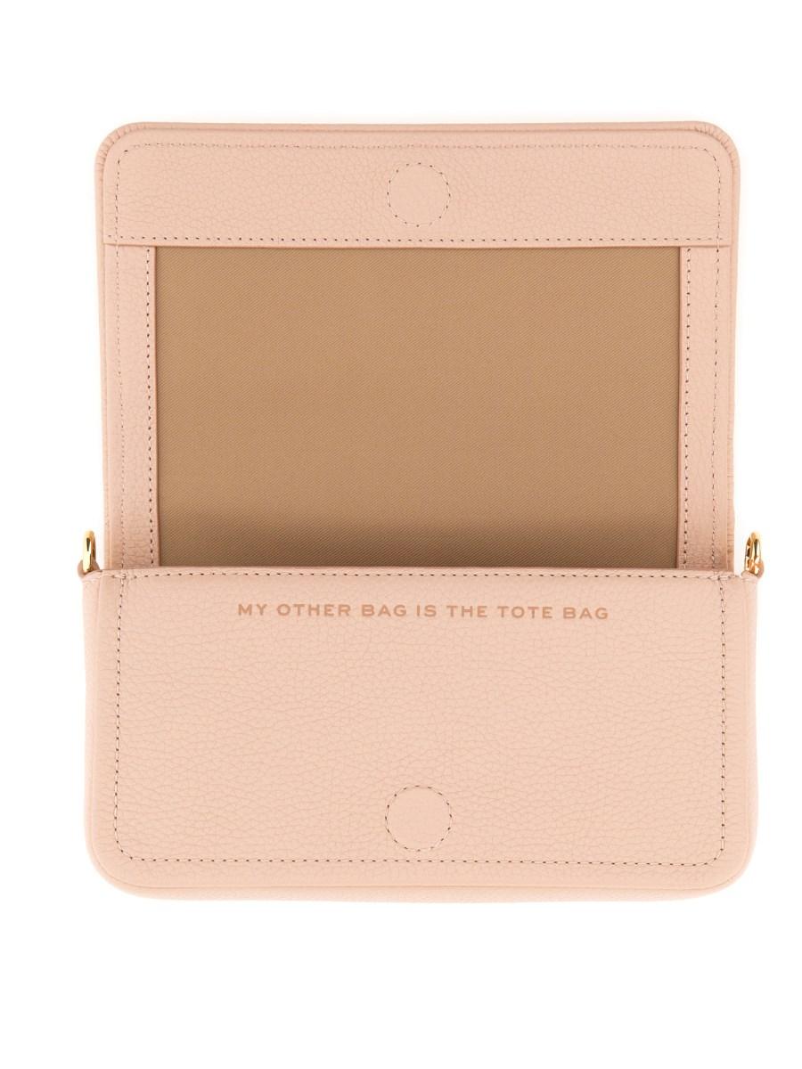 MARC JACOBS BORSA MINI IN PELLE