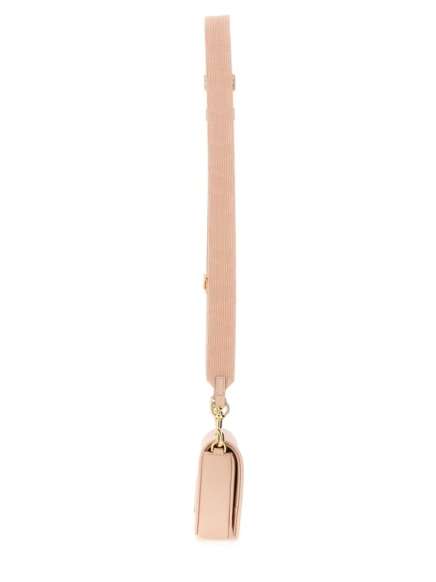 MARC JACOBS BORSA MINI IN PELLE