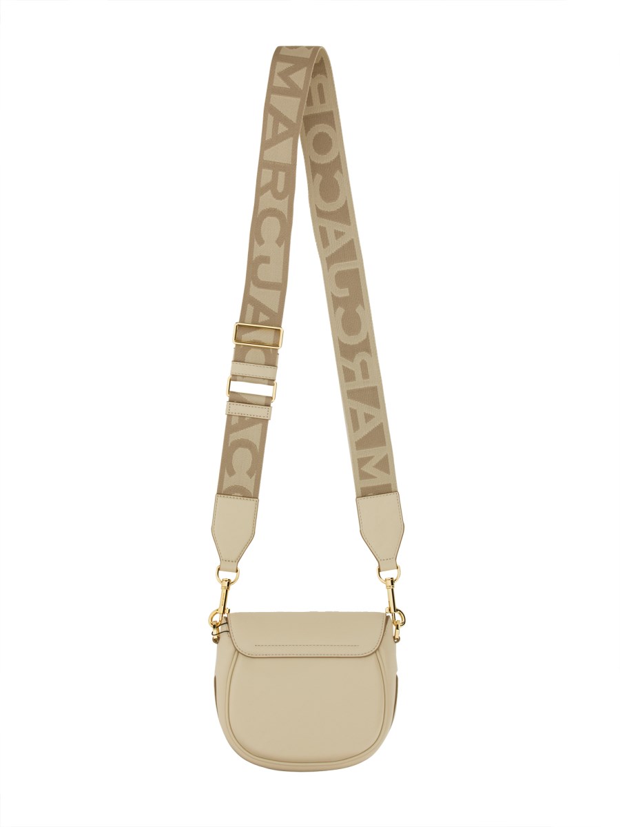 MARC JACOBS BORSA "SADDLE THE J MARC SMALL"