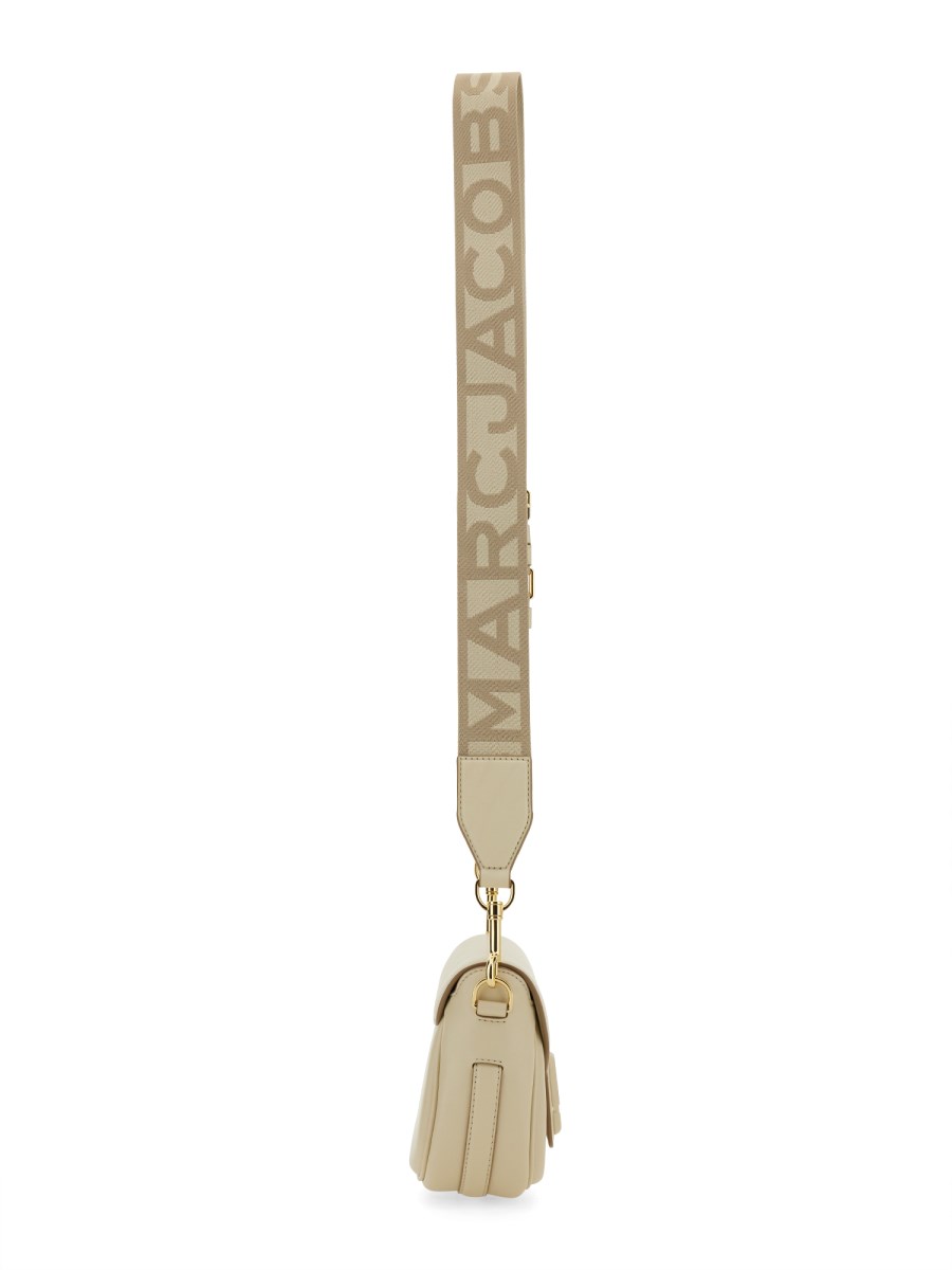 MARC JACOBS BORSA "SADDLE THE J MARC SMALL"