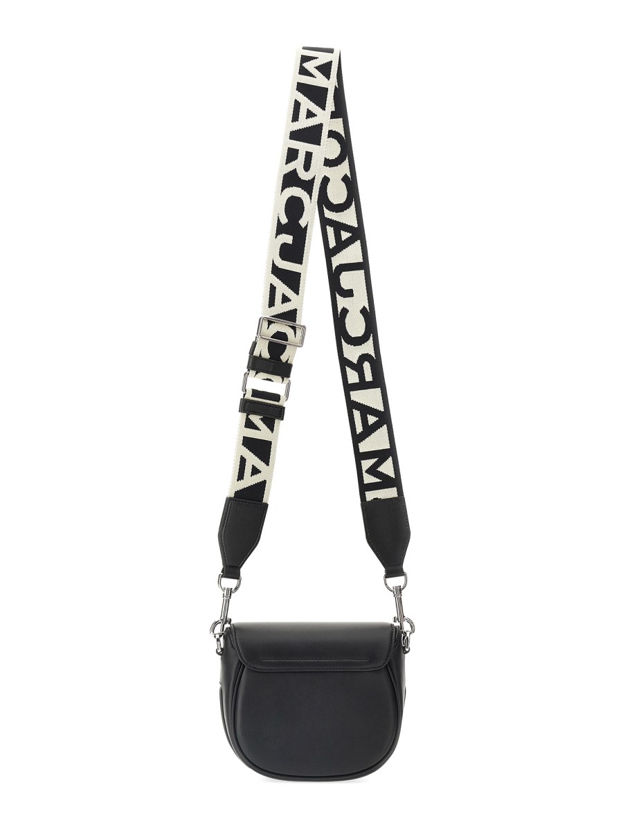 MARC JACOBS BORSA SADDLE THE J MARC SMALL IN PELLE