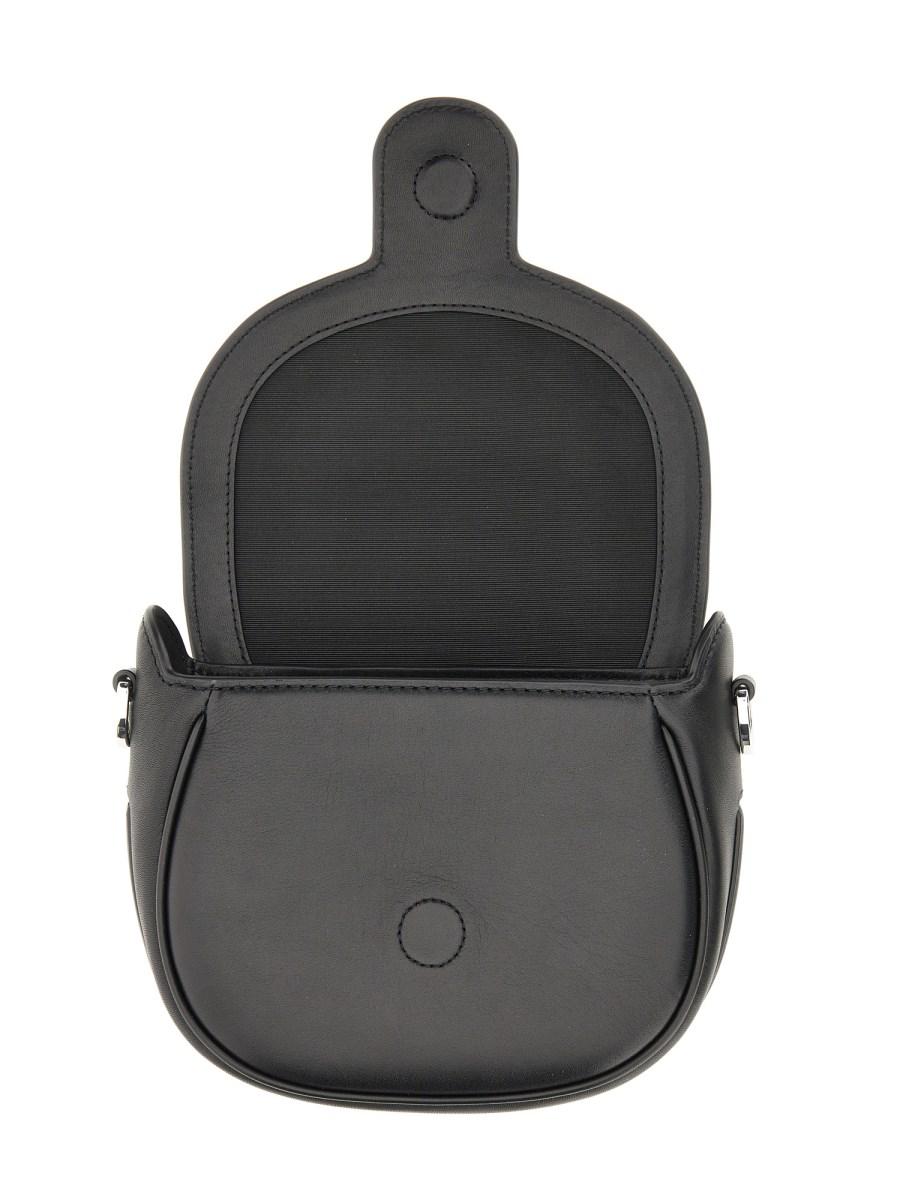 MARC JACOBS BORSA SADDLE THE J MARC SMALL IN PELLE